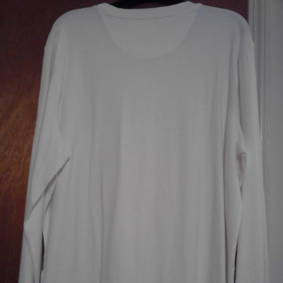 Sonoma Life & Style Long Sleeve Knit Shirt-Large - Picture 4 of 8